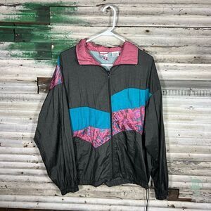 Vintage USA Olympics Windbreaker